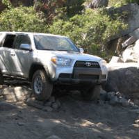 2010 Toyota 4Runner gets more power and better MPG