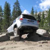 2010 Toyota 4Runner gets more power and better MPG