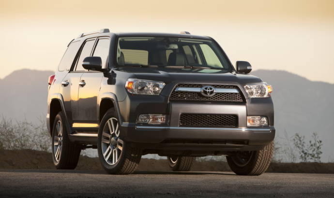 2010 Toyota 4Runner Venza Prius Land Cruiser and Tacoma price