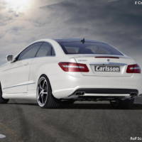 Carlsson 2010 Mercedes E 500 Coupe