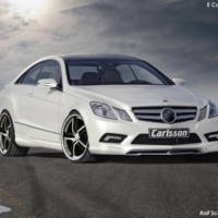 Carlsson 2010 Mercedes E 500 Coupe