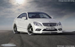 Carlsson 2010 Mercedes E 500 Coupe