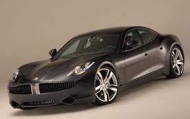 Fisker awarded 528.7M USD Loan