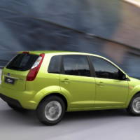 Ford Figo revealed