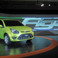 Ford Figo revealed