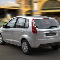 Ford Figo revealed