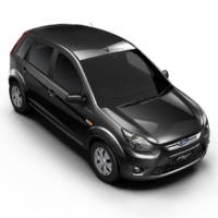 Ford Figo revealed