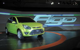 Ford Figo revealed