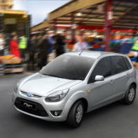 Ford Figo revealed