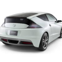 Honda CR-Z Concept closer to production