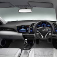 Honda CR-Z Concept closer to production