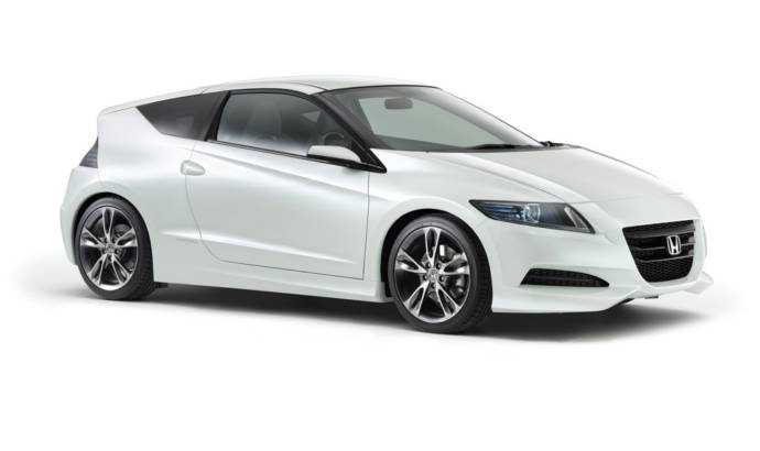 Honda CR-Z Concept closer to production