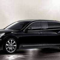 Hyundai EQUUS Stretch Limousine