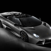 Lamborghini Reventon Roadster official promo video