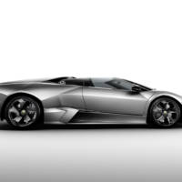 Lamborghini Reventon Roadster official promo video