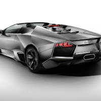 Lamborghini Reventon Roadster official promo video