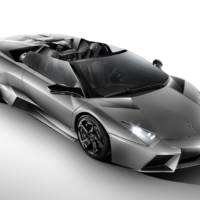 Lamborghini Reventon Roadster official promo video