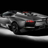 Lamborghini Reventon Roadster official promo video