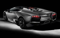 Lamborghini Reventon Roadster official promo video