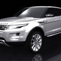 Land Rover LRX to be produced