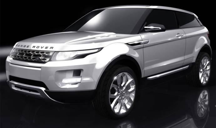 Land Rover LRX to be produced