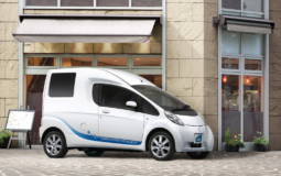 Mitsubishi i-MiEV CARGO