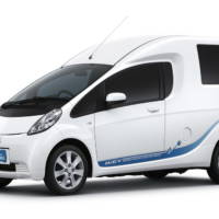 Mitsubishi i-MiEV CARGO