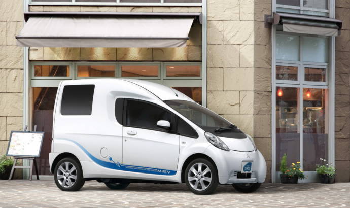 Mitsubishi i-MiEV CARGO