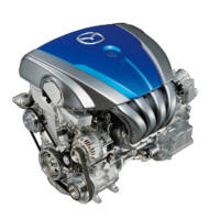 New Mazda direct injection gasoline and clean diesel engines to premiere in Tokyo