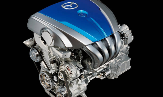 New Mazda direct injection gasoline and clean diesel engines to premiere in Tokyo