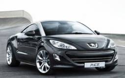 Peugeot RCZ UK price