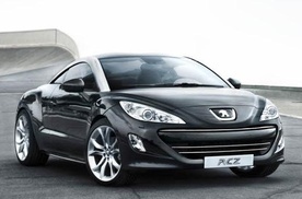 Peugeot RCZ UK price