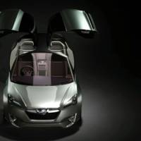 Subaru Hybrid Tourer Concept revealed ahead of Tokyo 2009