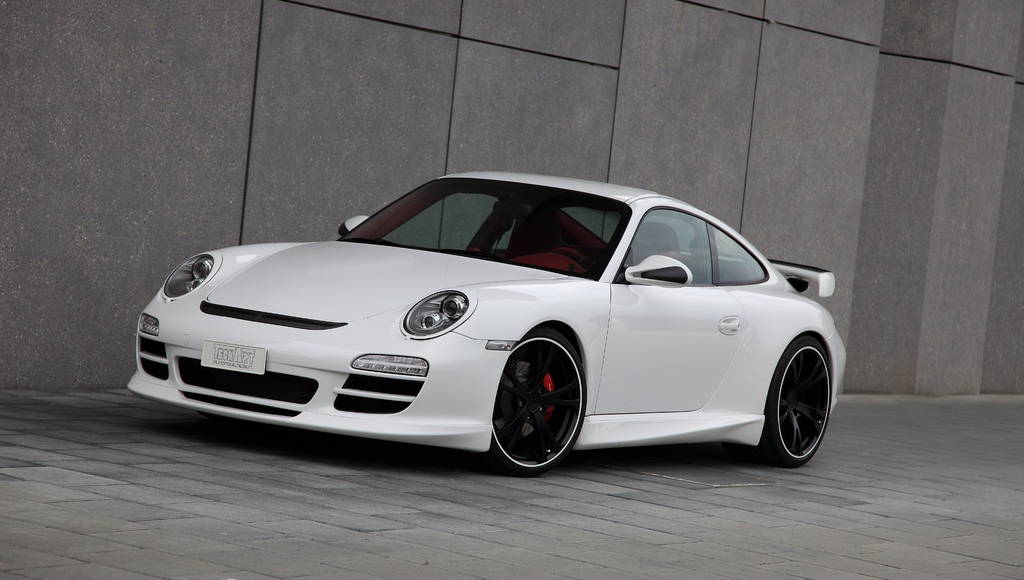 2013 TechArt Porsche 911 Carrera 4S