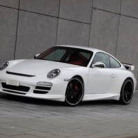 TECHART Porsche 911 Carrera 4S 997