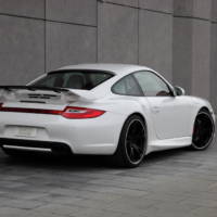 TECHART Porsche 911 Carrera 4S 997