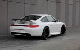 TECHART Porsche 911 Carrera 4S 997