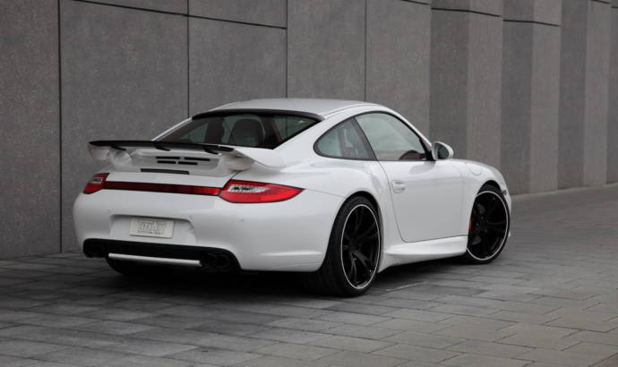 TECHART Porsche 911 Carrera 4S 997