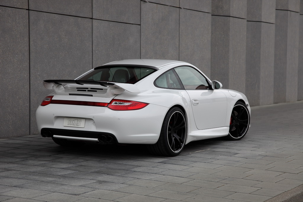 TECHART Porsche 911 Carrera 4S 997 | CarSession TECHART Porsche 911 Carrera 4S 997 | CarSession