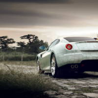 2009 Ferrari 599 GTB Fiorano China edition