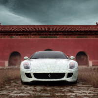 2009 Ferrari 599 GTB Fiorano China edition