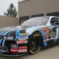 2010 Ford Mustang NASCAR