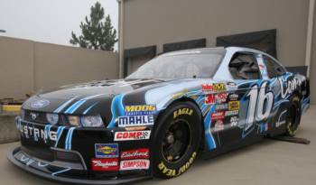 2010 Ford Mustang NASCAR