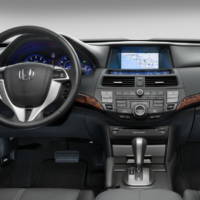 2010 Honda Accord Crosstour Interior Photos