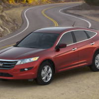 2010 Honda Accord Crosstour Interior Photos