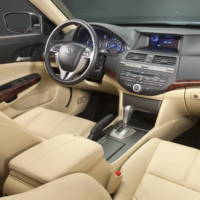 2010 Honda Accord Crosstour Interior Photos