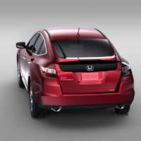 2010 Honda Accord Crosstour Interior Photos