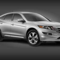 2010 Honda Accord Crosstour Interior Photos