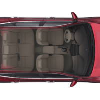 2010 Honda Accord Crosstour Interior Photos