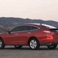 2010 Honda Accord Crosstour Interior Photos